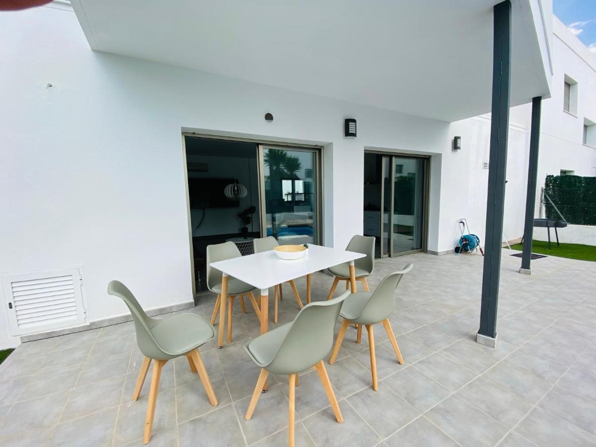 Casa Coco Stylisches Beachhouse Mit Pool & Sundeck Els Poblets Denia Extérieur photo