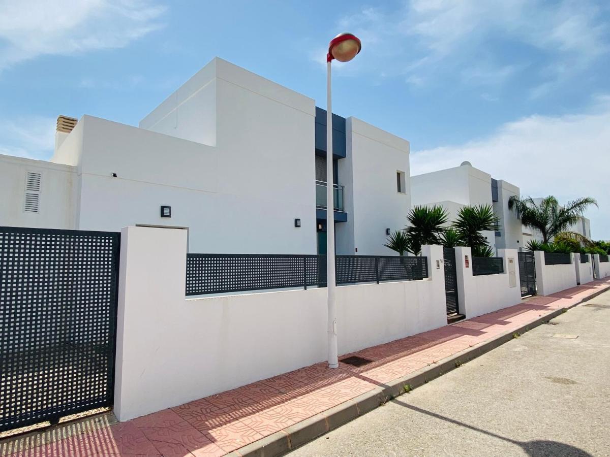 Casa Coco Stylisches Beachhouse Mit Pool & Sundeck Els Poblets Denia Extérieur photo