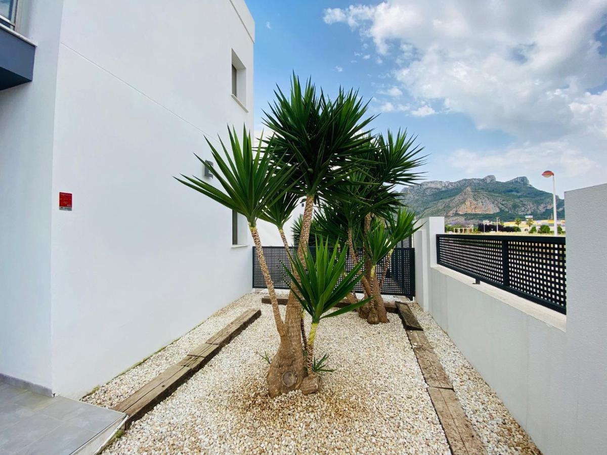 Casa Coco Stylisches Beachhouse Mit Pool & Sundeck Els Poblets Denia Extérieur photo