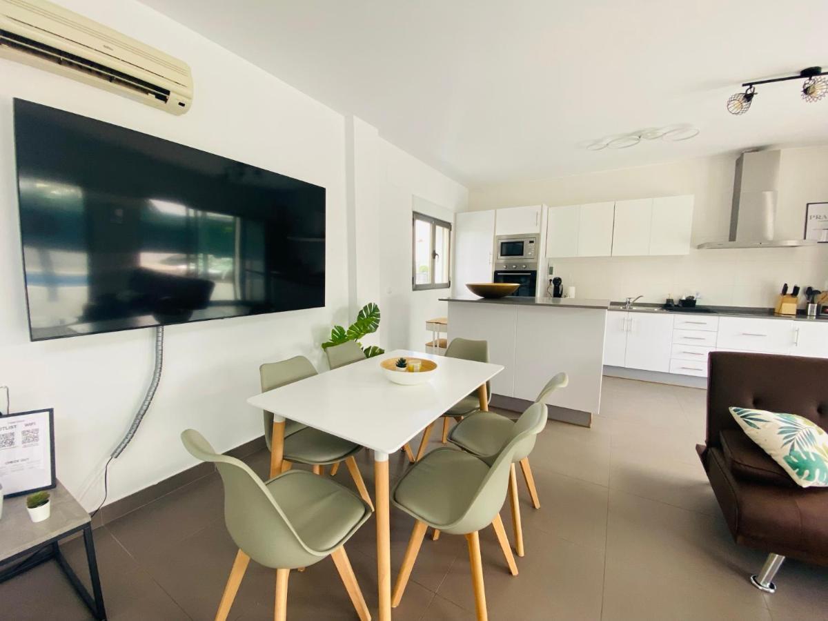 Casa Coco Stylisches Beachhouse Mit Pool & Sundeck Els Poblets Denia Extérieur photo