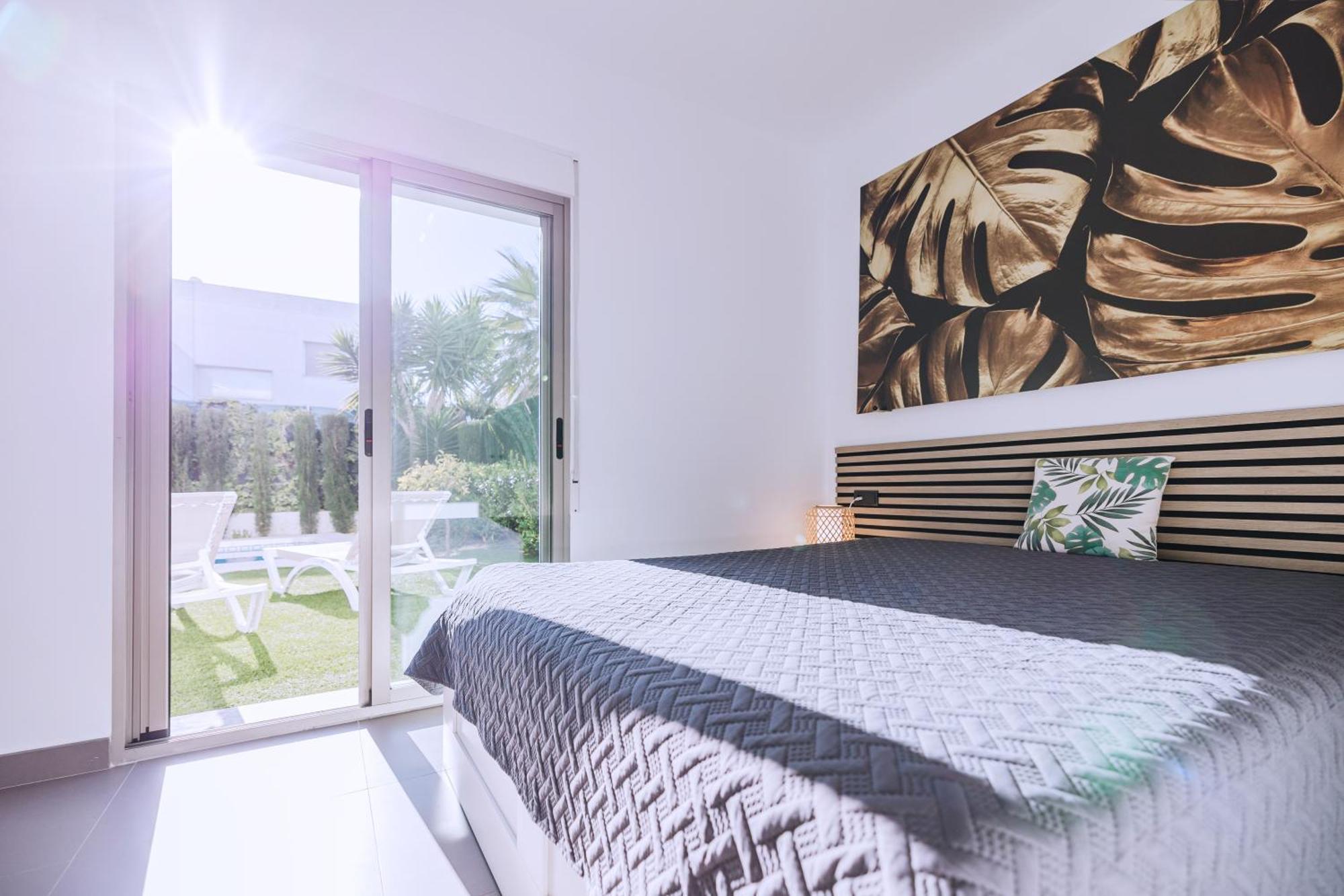 Casa Coco Stylisches Beachhouse Mit Pool & Sundeck Els Poblets Denia Extérieur photo