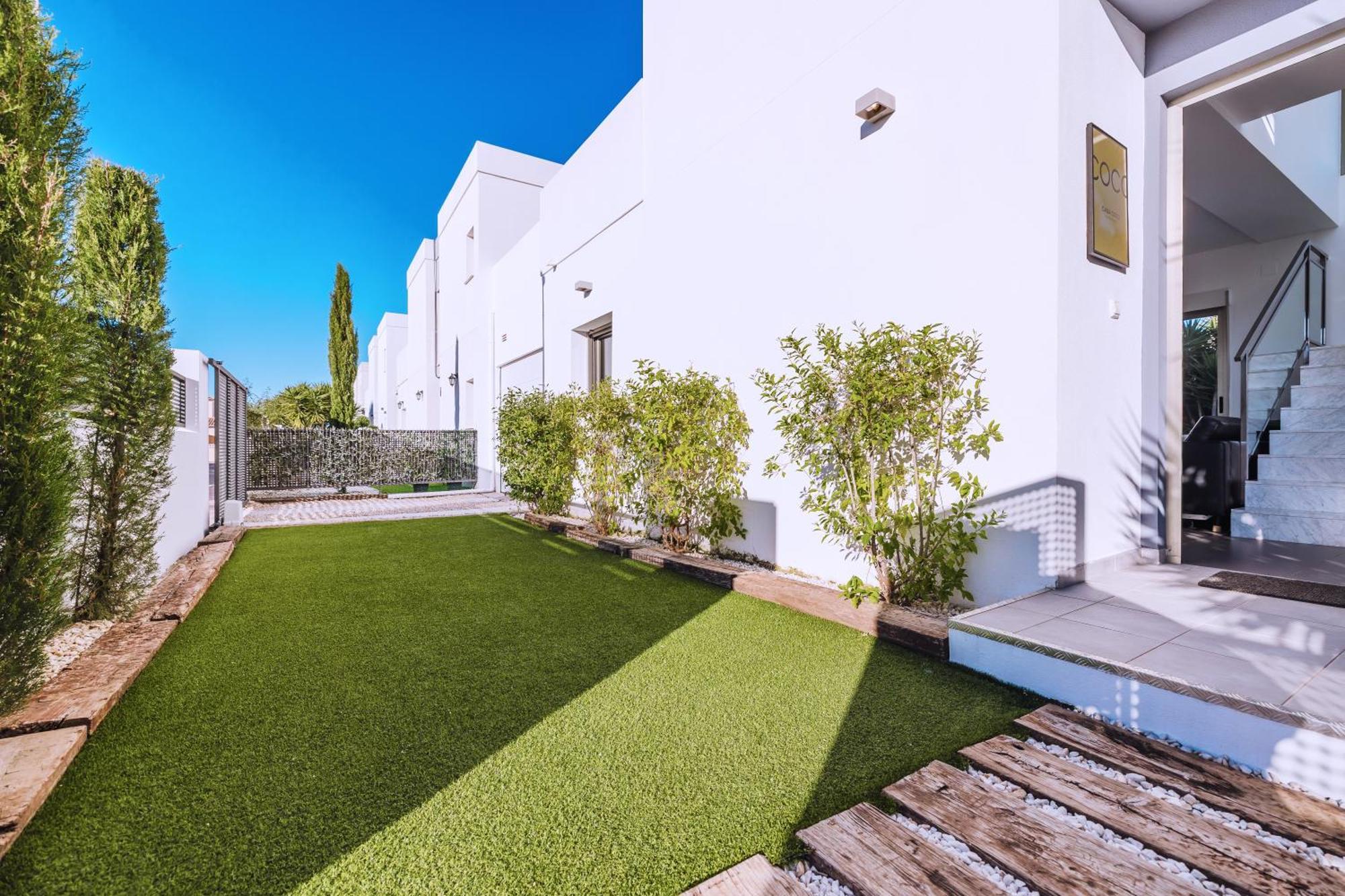 Casa Coco Stylisches Beachhouse Mit Pool & Sundeck Els Poblets Denia Extérieur photo