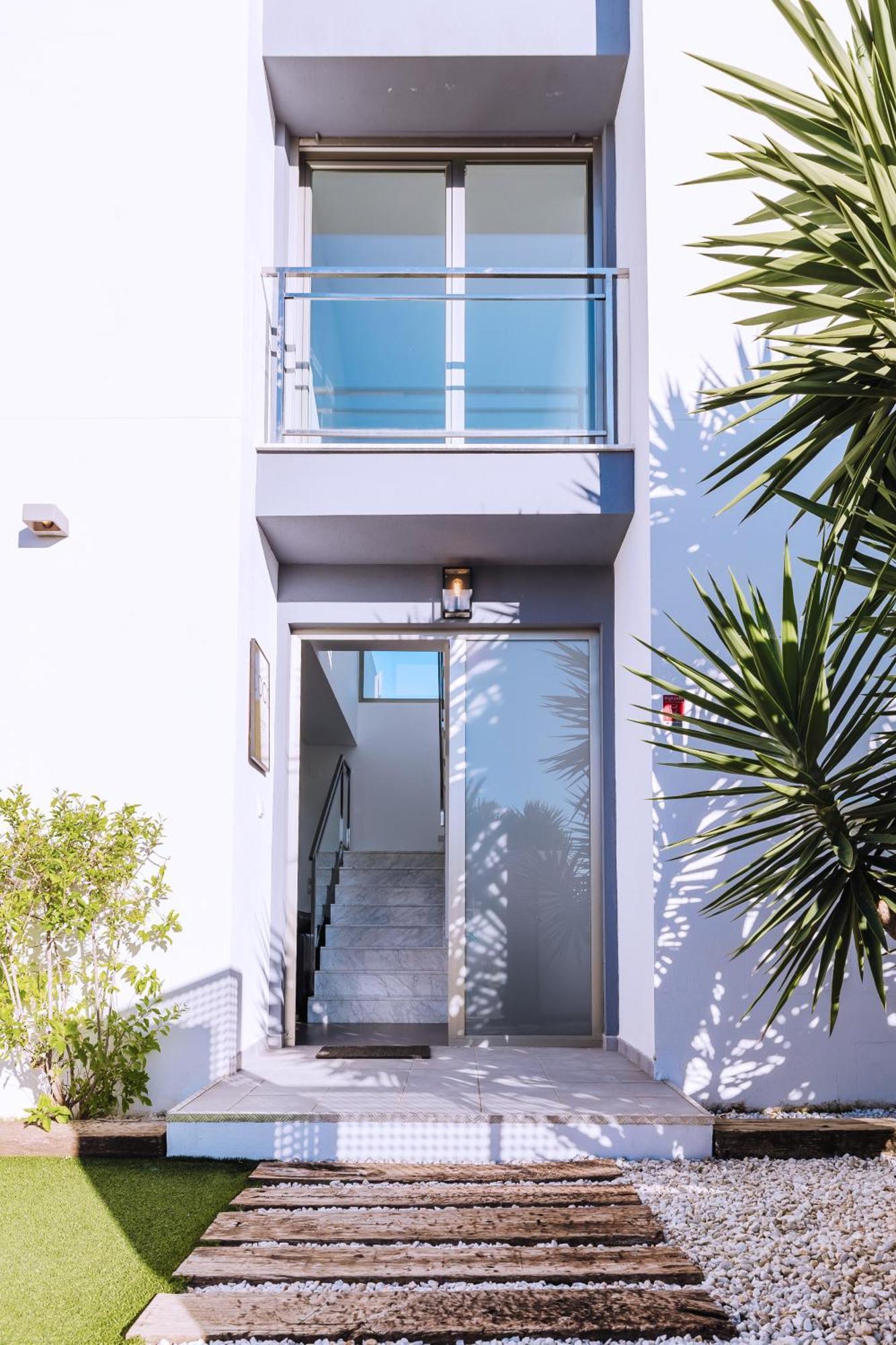 Casa Coco Stylisches Beachhouse Mit Pool & Sundeck Els Poblets Denia Extérieur photo
