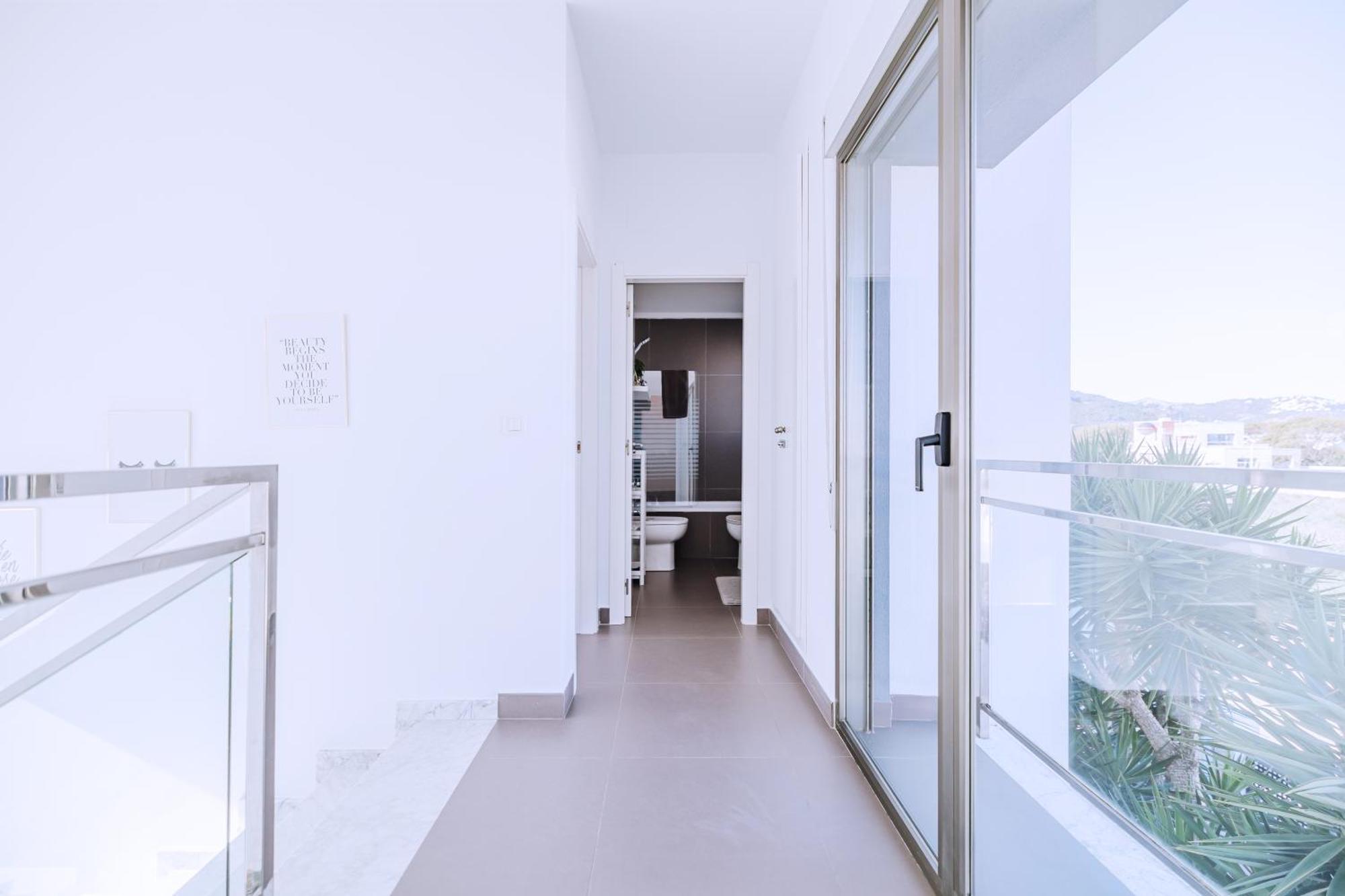 Casa Coco Stylisches Beachhouse Mit Pool & Sundeck Els Poblets Denia Extérieur photo