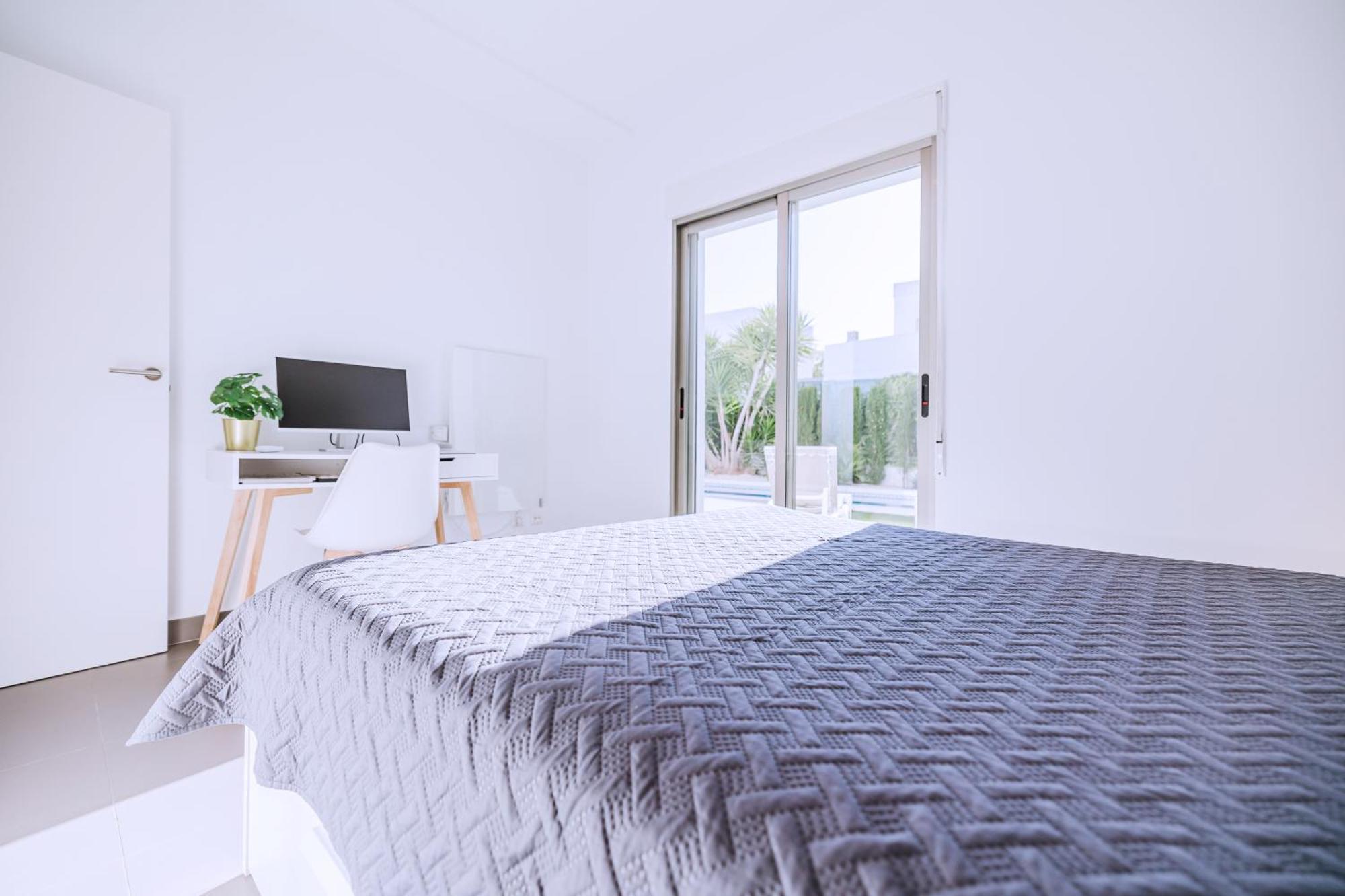 Casa Coco Stylisches Beachhouse Mit Pool & Sundeck Els Poblets Denia Extérieur photo