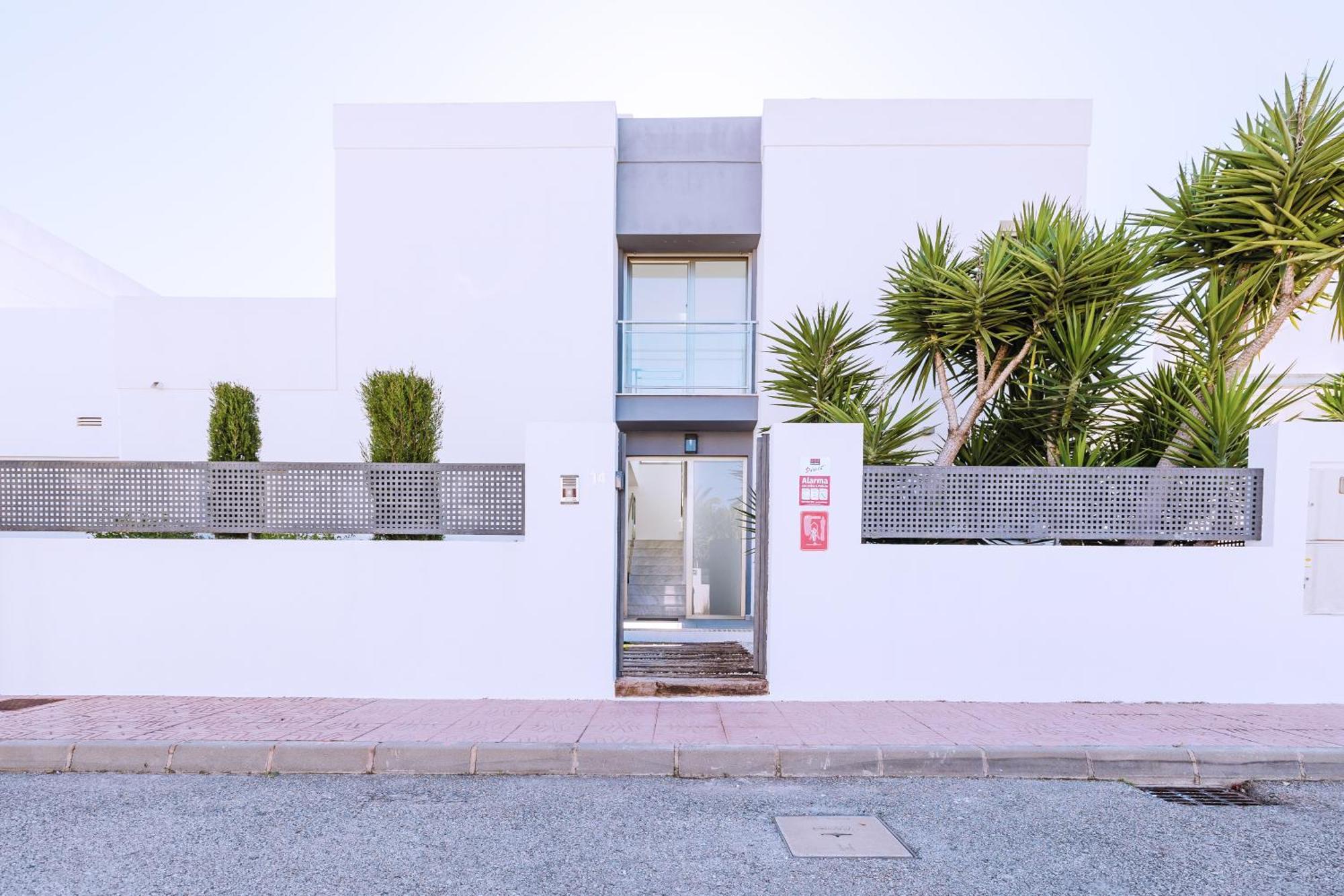 Casa Coco Stylisches Beachhouse Mit Pool & Sundeck Els Poblets Denia Extérieur photo