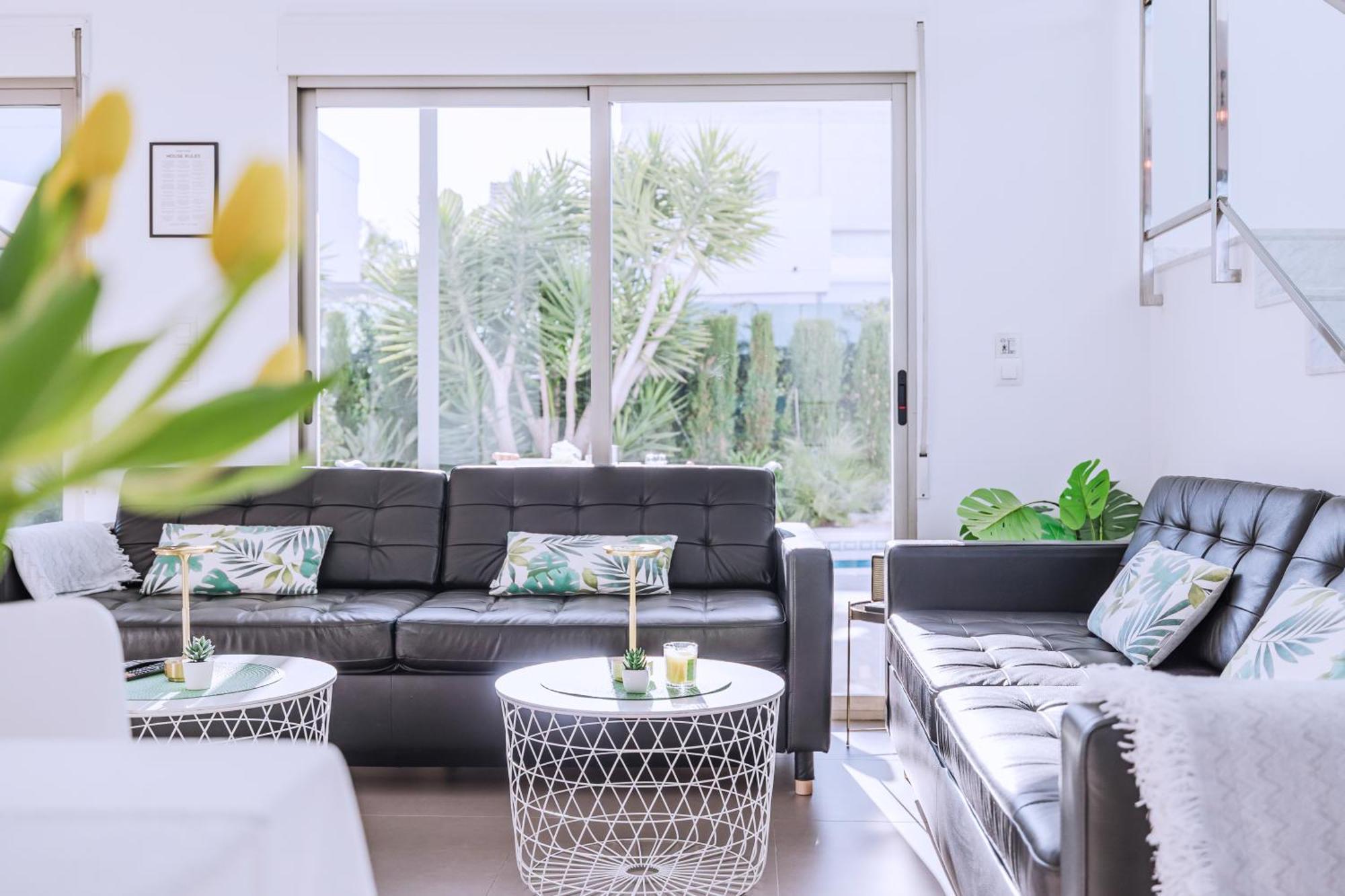 Casa Coco Stylisches Beachhouse Mit Pool & Sundeck Els Poblets Denia Extérieur photo